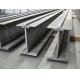 304 316L Hot Rolled H Shaped Steel Structure Bridge Carport Bracket Profile