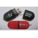Factory Price Real Capacity Plastic Mini USB Flash Disks