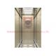 Luxury  Wooden Cabin Personal  Residential Home Elevators 0.4m/S