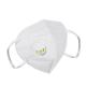 Safe And Hygiene Valved Dust Mask Outdoor  N95 Mask With Exhalation Valve