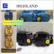 Hydraulic Tandem Pump For Multi-functional Agricultural Machinery