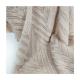 Various Colors Polyester Faux Fur Fabric  150D / 288F 290GSM