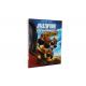 Free DHL Shipping@New Release Blu Ray Cartoon Movies Alvin and the Chipmunks The Road Chip
