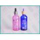 25ml Frosted Glass Dropper Bottles Childproof Essential Oil Dropper Bottles