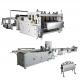 380V Fully Automatic Toilet Paper Production Line 230m/min