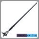 Angle Adjusted Flexible Car Antenna Fit Truck Construction Machinery Vehicles
