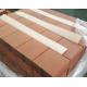 High Refractoriness 1800 Degree Magnesia Refractory Bricks For Metallurgical Furnace