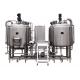 800 L Free Design Commercial Microbrewery Equipment Use For Restaurant