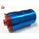 Custom Size Thread Parts , Colorful Precision Mechanical Components