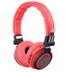 HSP/HFP A2DP/AVRCP Support 10 Hours Of Playback 120 Hours Standby 40mm Driver Bluetooth 5.0 Portable Headphones