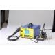 952D 480C Digital Soldering Station , Hot Air Soldering Station