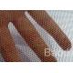 Woven Galvanized Crimped Wire Mesh Roll With Low Carbon Iron Marterial