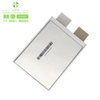 Solar Traffic Lights NMC Lithium Battery Cell 3.6V 10Ah High Energy Density