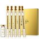 Bingju Gold Protein Peptide 15ml*5 Thread Face Lift Reduce Small Wrinkles