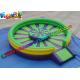Durable Inflatable Sports Games Gladiator Jousting Ring With Air Stick