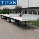 TITAN superlink semi inter link flatbed trailers for sale near me