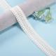 Machine Washable Cotton Lace Trim Crochet Ribbon Lace Width 0.5cm