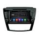 JAC S5 Android CAR DVD Player Build In  GPS 2G / 16G Ram / Flash NXP6686 Radio