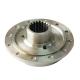CNC Stainless Steel Parts Industrial Girth Gears High Speed Gear Micromachining Service
