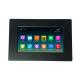 Steel Housing Panel Mounted Industrial High Bright Grade Touch Panel PC 7 Inch