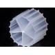White Color Fish Pond Virgin HDPE Biocell Bio Filter Media Good Surface Area
