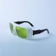 810nm Diodes Laser Protective Glasses 800-1100nm With High Transmittance 60%