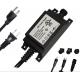 High Power IP68 Ac To Dc Power Supply Adapter With 90-264Vac Variation Range