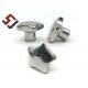 Five Pointed Star Hand Knobs 1.4308 Stainless Steel Precision Casting