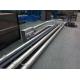 Nylon Disk Carbon Steel DN80 5m3/H Tube Chain Conveyor