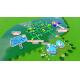 Customizable INFLATABLE WATER PARK for Your Water Park Business