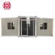 Customized Color 20ft Prefab Modular Expandable Container House with Siding and Roof OEM/ODM