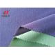 Waterproof Brushed Polyester Spandex Fabric , Knitted School Uniform Fabric