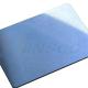 Matte Hairline Stainless Steel Sheet SUS 316 316L 5ftx10ft Sapphire Blue Brushed Inox Plate