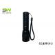 350LM AAA Battery Operated Focusing LED Flashlight Torch