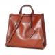 Tote Bags for Women Genuine Cow Leather Handbags Office Bag
