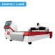 100m/ Min 1.5KW Fiber Laser Cutting Machine Carbon SS Dynamic Focusing