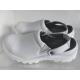 Anti Static Metal Cap Clean Room Safety Shoes Semi Slipper ISO9001 PU