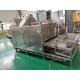 Metal Continuous 6kw 1000kg/H Sesame Seed Roaster