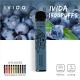 5ml Blueberry Disposable Electronic Vape  Airbar Lux Stainless Metal