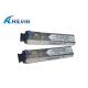 for LC and Sc connectors of single fiber 1.25G SFP WDM SFP Transceiver Module