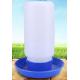 China supplier  poultry feeders and drinkers/ automatic chicken blue color  QL214