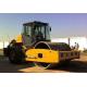 20t Single Drum Vibratory Road Roller For Road Building And Repaired XS202J