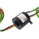 PROFINET Ethernet Slip Ring With RS232 Signal Swivel For Automatic System