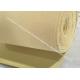 4 Ply Solid Weave 4.0 Kg / M2 Polyester Air Slide Fabric