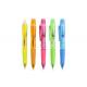 Advertising Personalized Plastic Ball Pen With Logo Printing