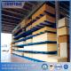 Indoor & Outdoor  Anti-Seismic  Heavy Duty Cantilever Metal Rack With Easy Assembly