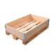 Epal Wooden Pallet Crates Stackable Wooden Collars For Pallets