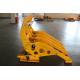 Electrostatic Spraying 132kg Vehicle Security Barriers