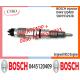 BOSCH 0445120409 Original Diesel Fuel Injector Assembly 0445120409 5801932928 For IVECO Engine