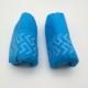 Anti Slip Medical Shoe Cover Anti Skid Disposable Non Woven PE Material